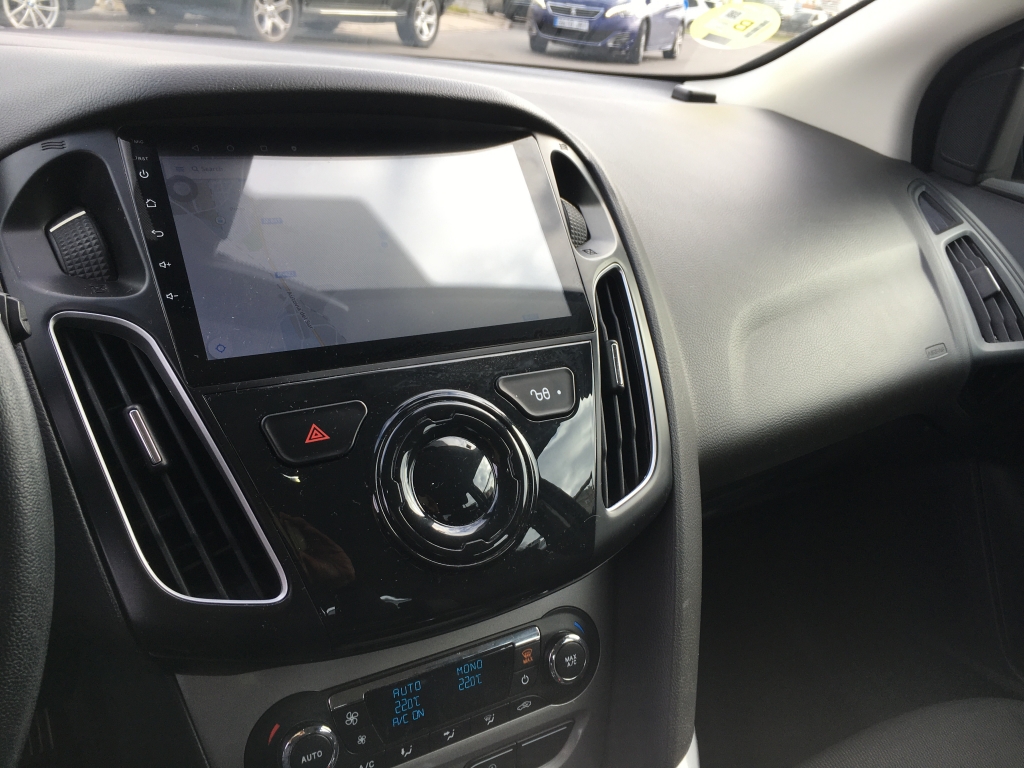 FORD FOCUS 1.6 TDCI 115CV