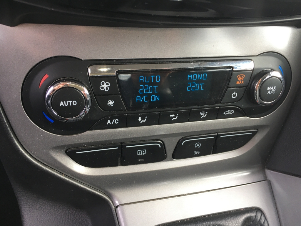 FORD FOCUS 1.6 TDCI 115CV