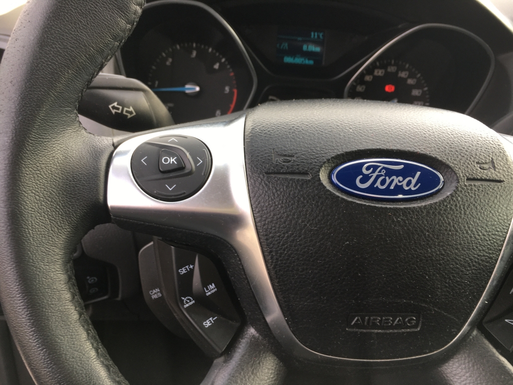 FORD FOCUS 1.6 TDCI 115CV