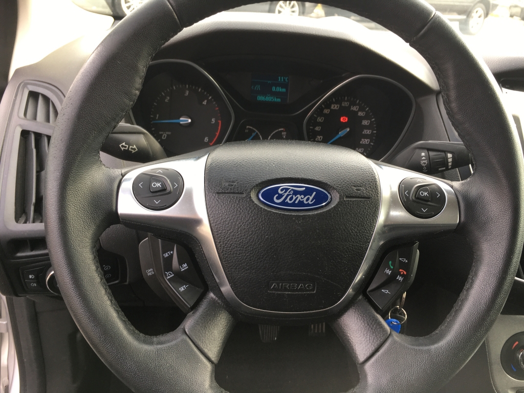 FORD FOCUS 1.6 TDCI 115CV