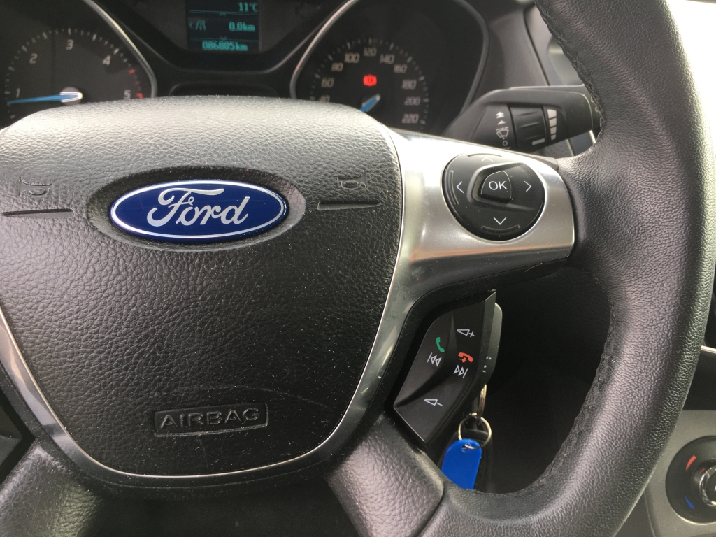FORD FOCUS 1.6 TDCI 115CV