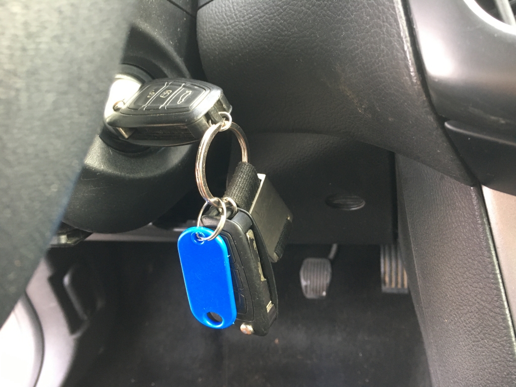 FORD FOCUS 1.6 TDCI 115CV