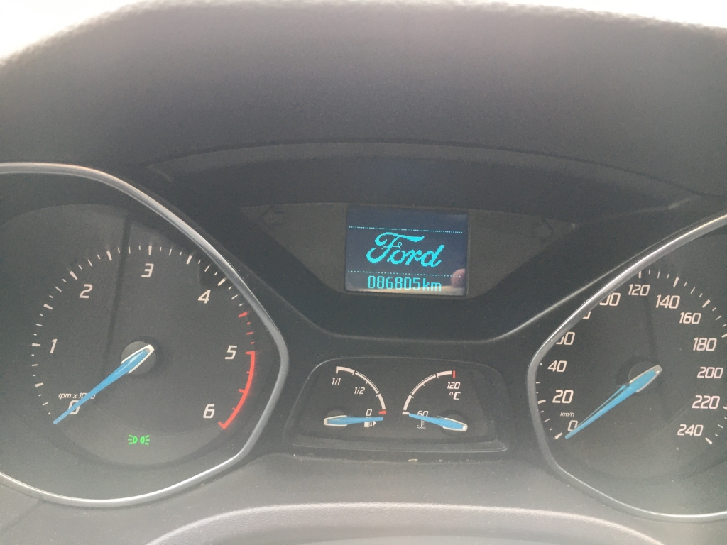 FORD FOCUS 1.6 TDCI 115CV