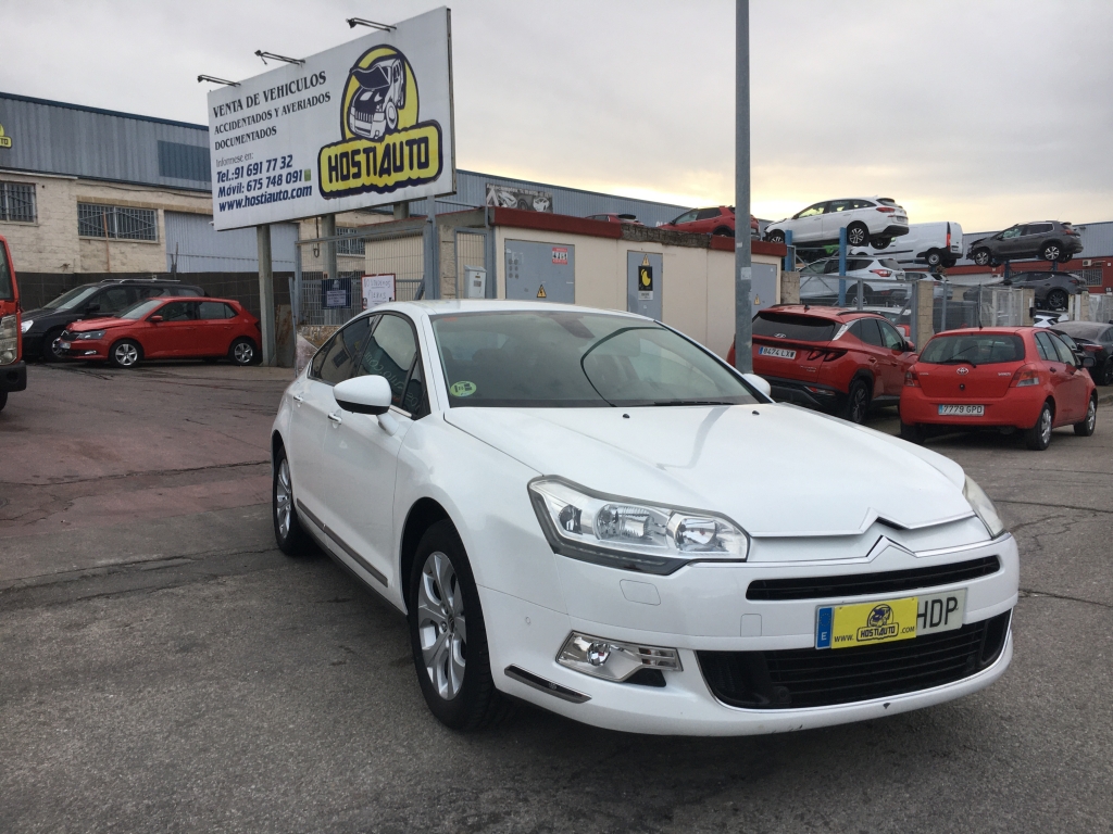 CITROEN C-5 2.0 HDI 140CV