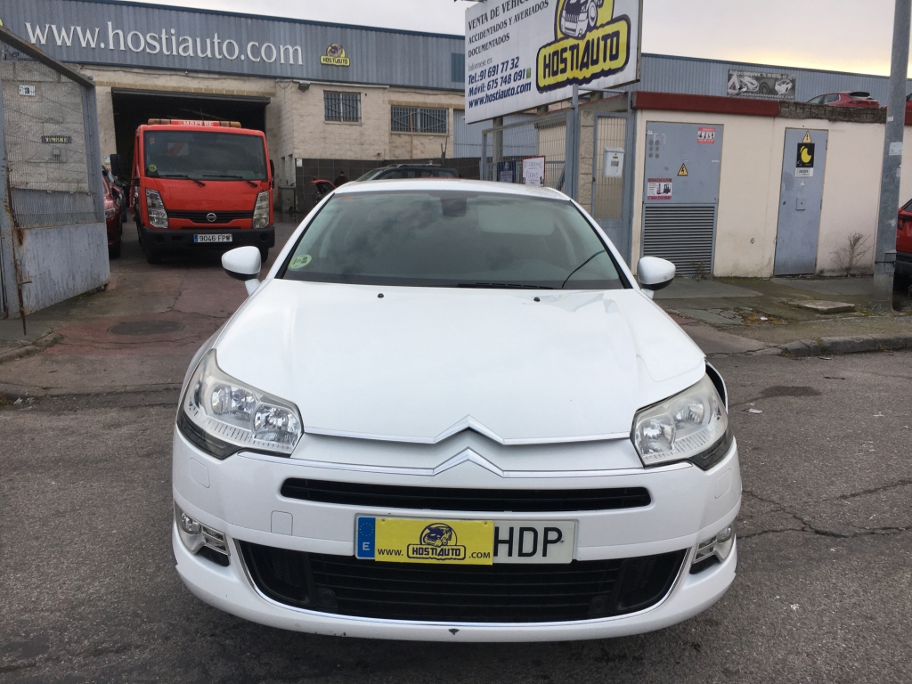 CITROEN C-5 2.0 HDI 140CV
