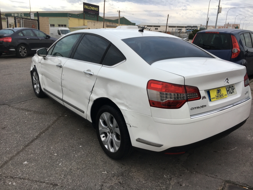 CITROEN C-5 2.0 HDI 140CV