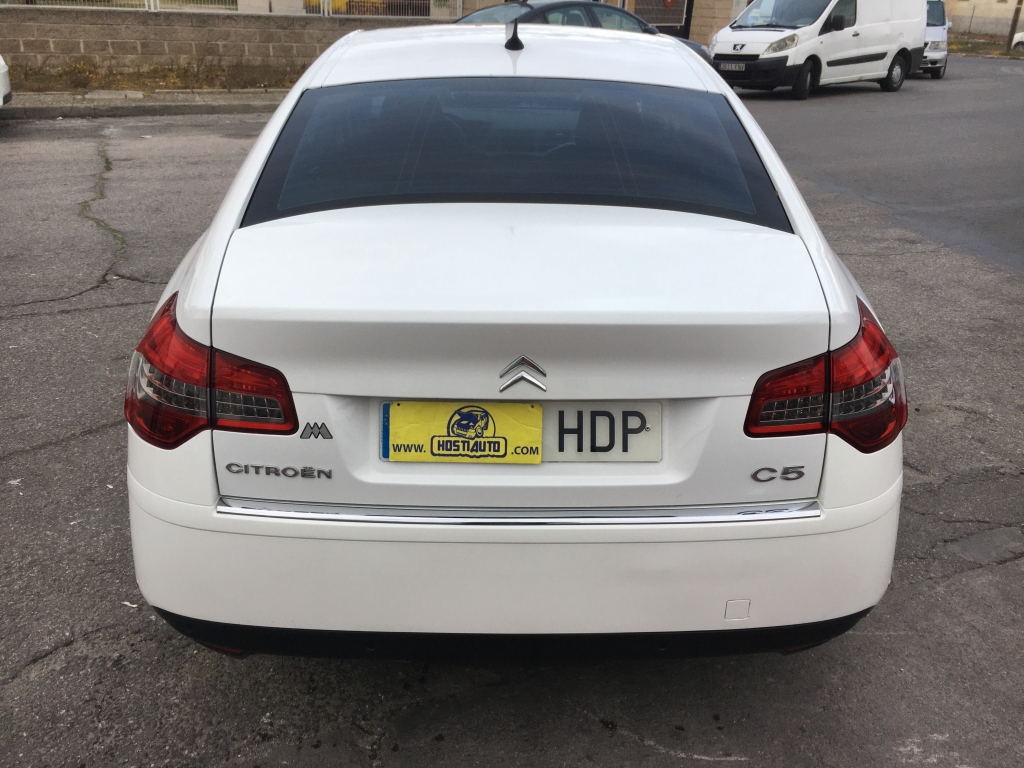 CITROEN C-5 2.0 HDI 140CV