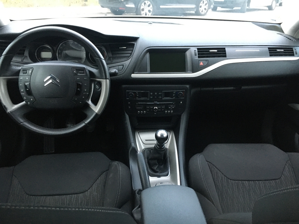 CITROEN C-5 2.0 HDI 140CV