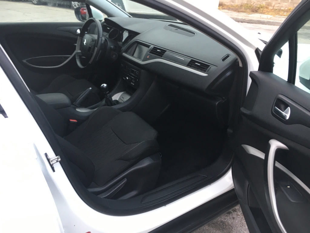CITROEN C-5 2.0 HDI 140CV