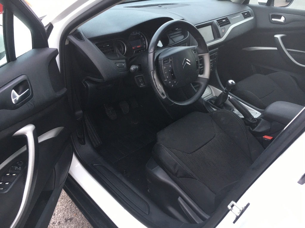 CITROEN C-5 2.0 HDI 140CV