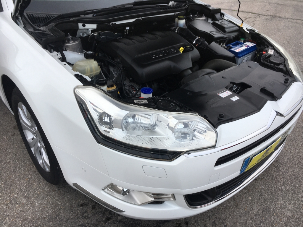 CITROEN C-5 2.0 HDI 140CV