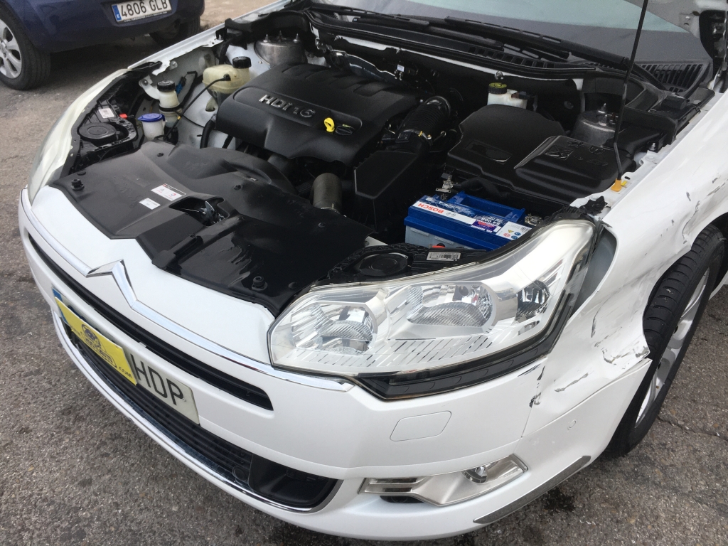 CITROEN C-5 2.0 HDI 140CV