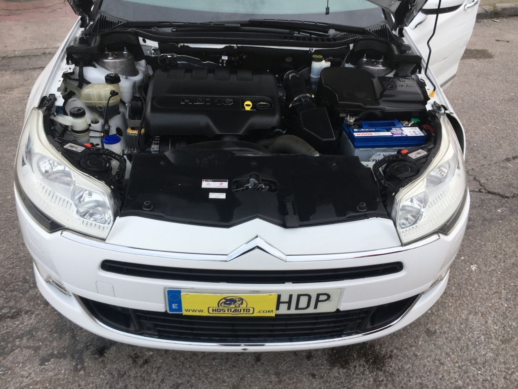 CITROEN C-5 2.0 HDI 140CV