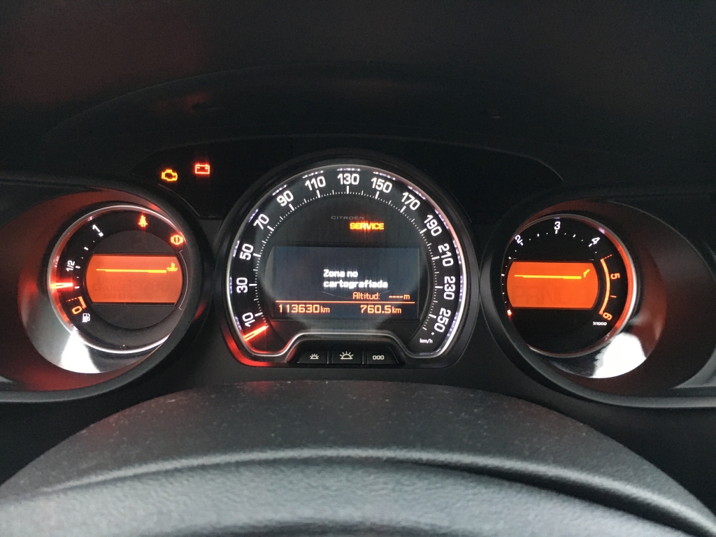 CITROEN C-5 2.0 HDI 140CV