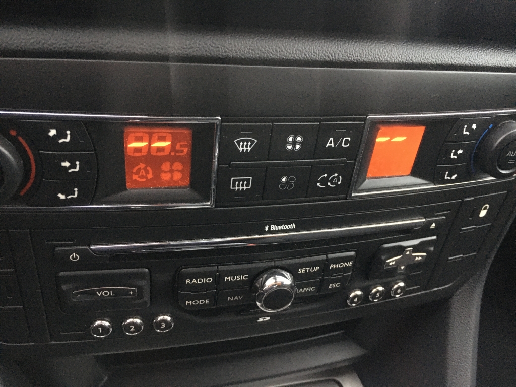 CITROEN C-5 2.0 HDI 140CV