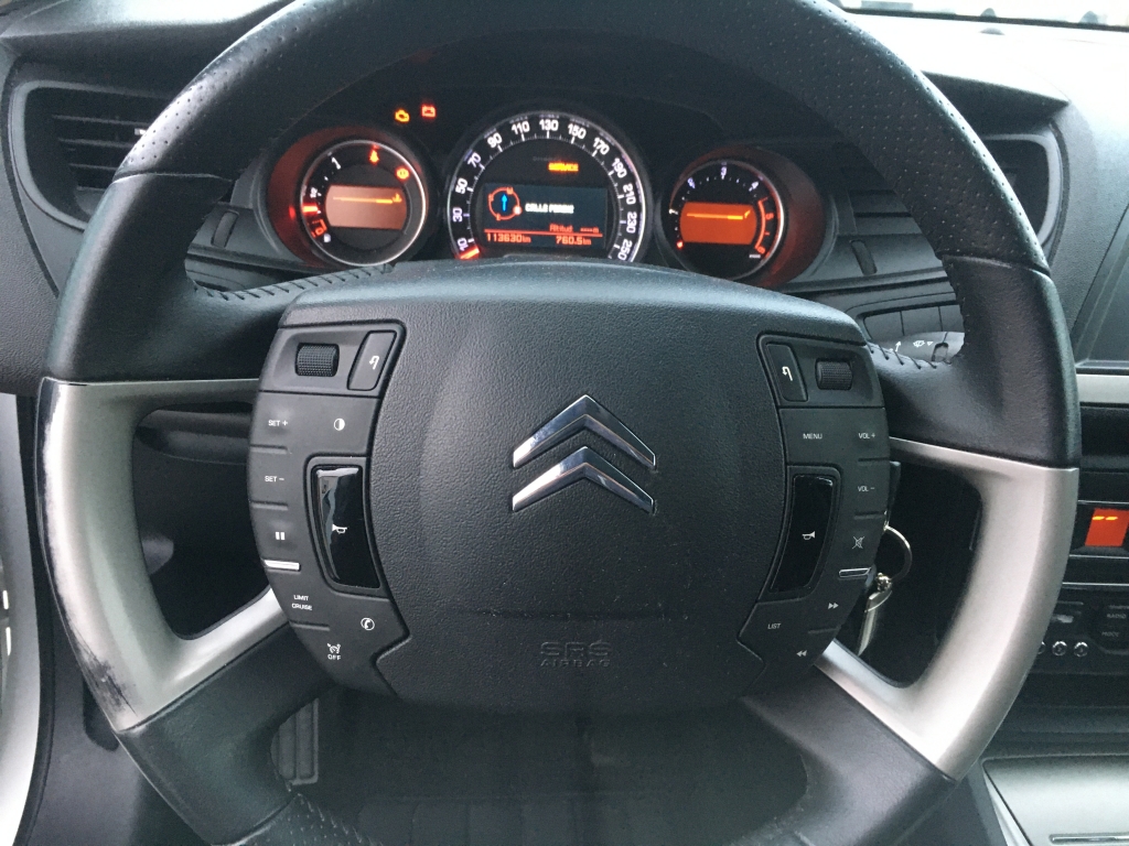 CITROEN C-5 2.0 HDI 140CV