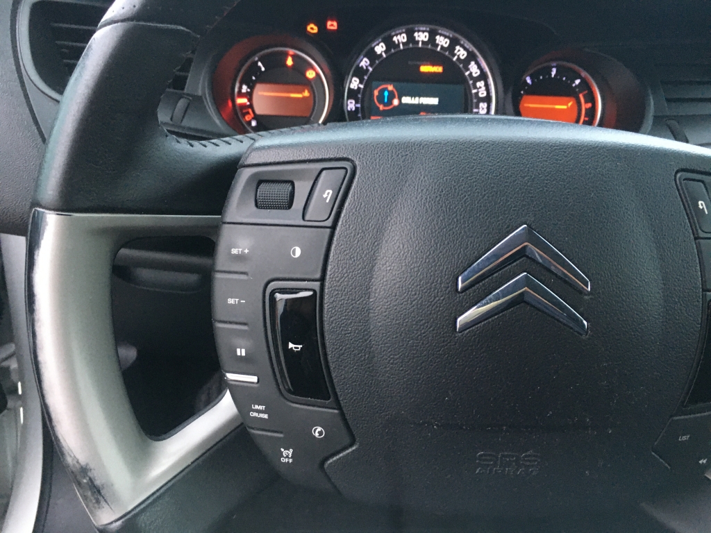CITROEN C-5 2.0 HDI 140CV