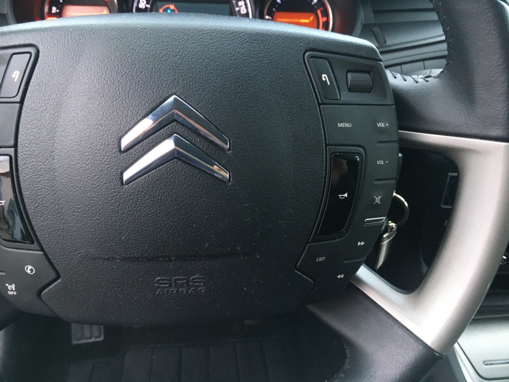 CITROEN C-5 2.0 HDI 140CV
