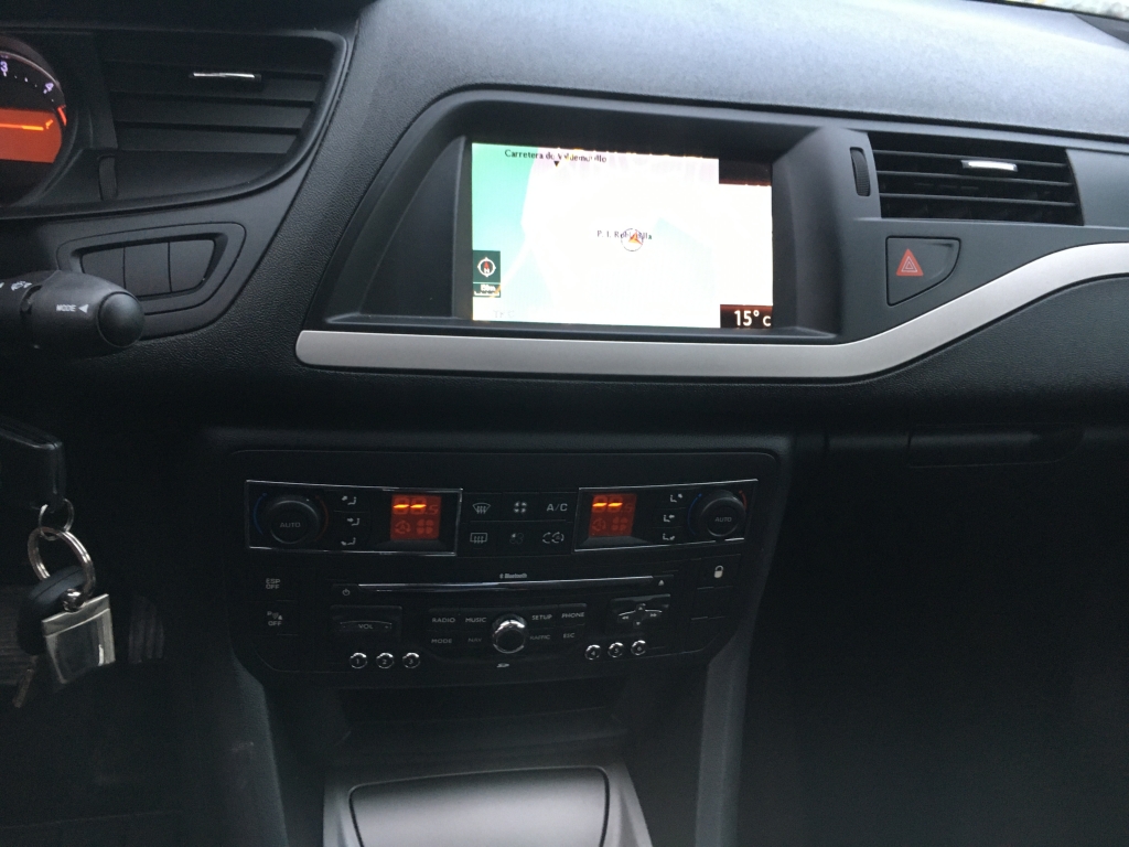 CITROEN C-5 2.0 HDI 140CV