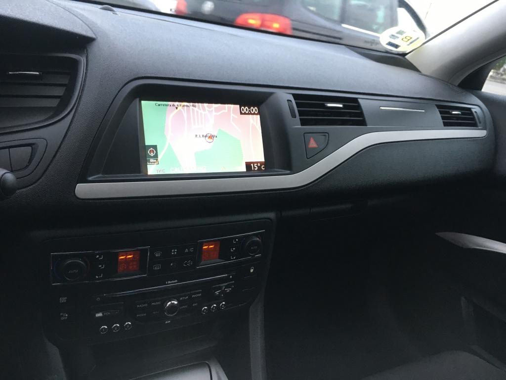 CITROEN C-5 2.0 HDI 140CV