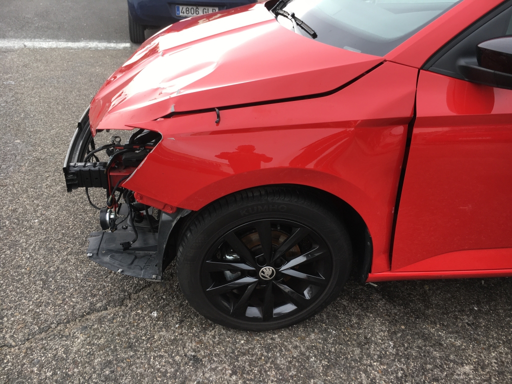SKODA FABIA 1.0 TSI 95CV