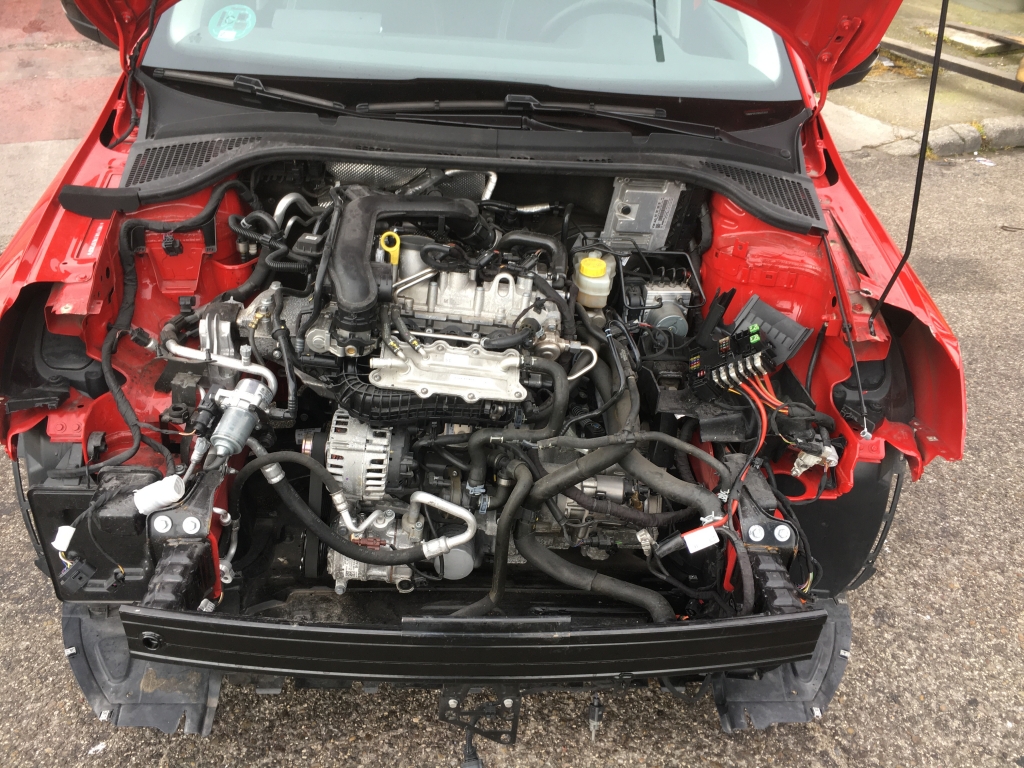 SKODA FABIA 1.0 TSI 95CV