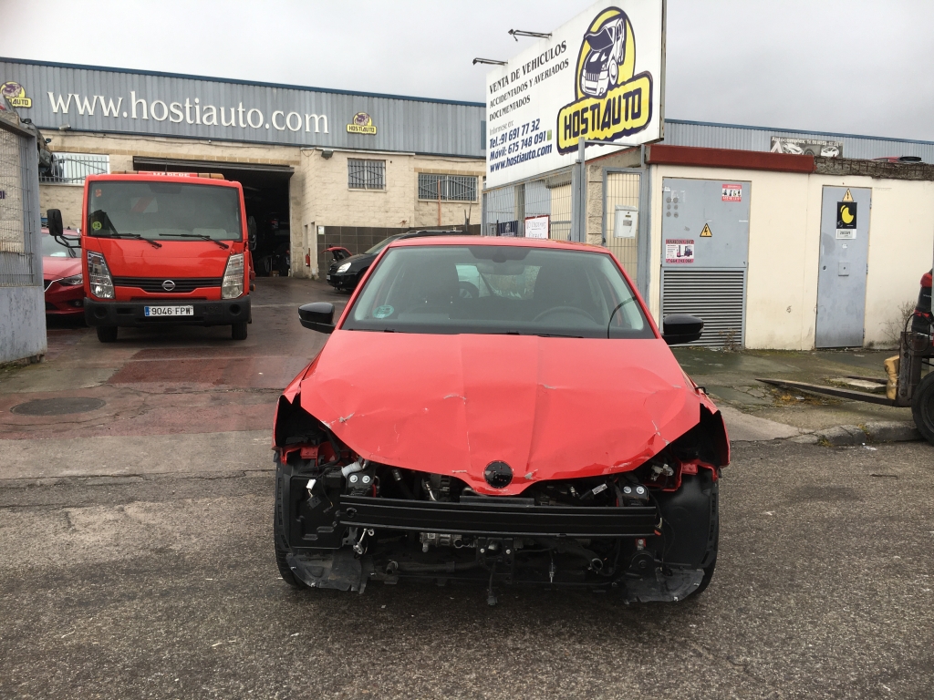 SKODA FABIA 1.0 TSI 95CV