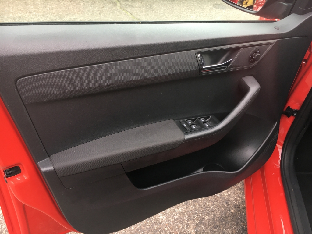 SKODA FABIA 1.0 TSI 95CV