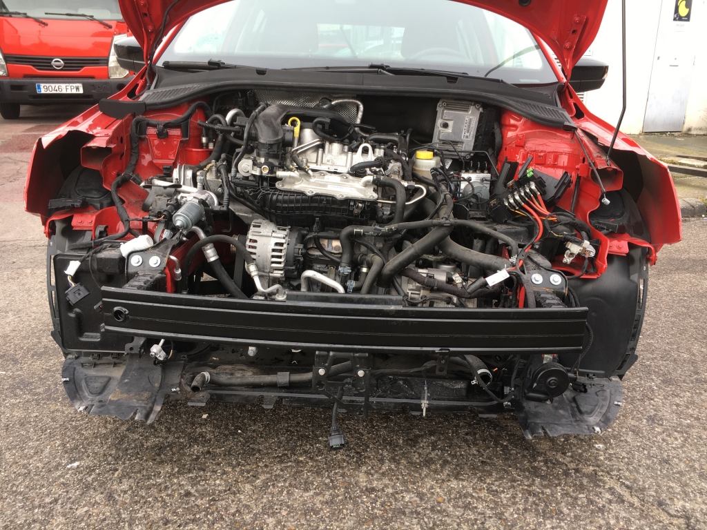 SKODA FABIA 1.0 TSI 95CV