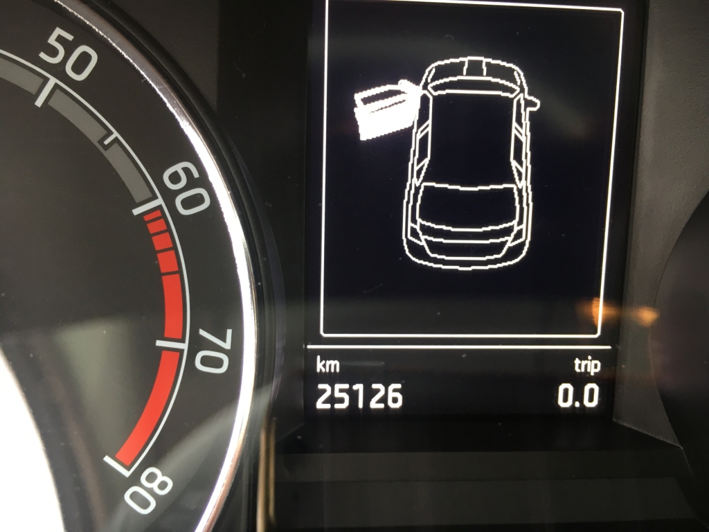 SKODA FABIA 1.0 TSI 95CV