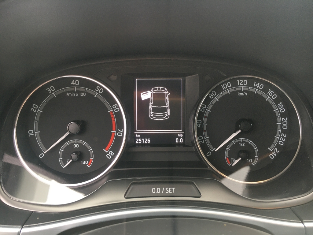 SKODA FABIA 1.0 TSI 95CV
