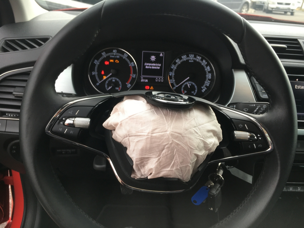 SKODA FABIA 1.0 TSI 95CV