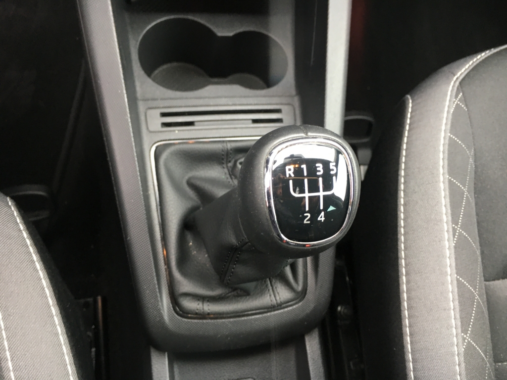 SKODA FABIA 1.0 TSI 95CV