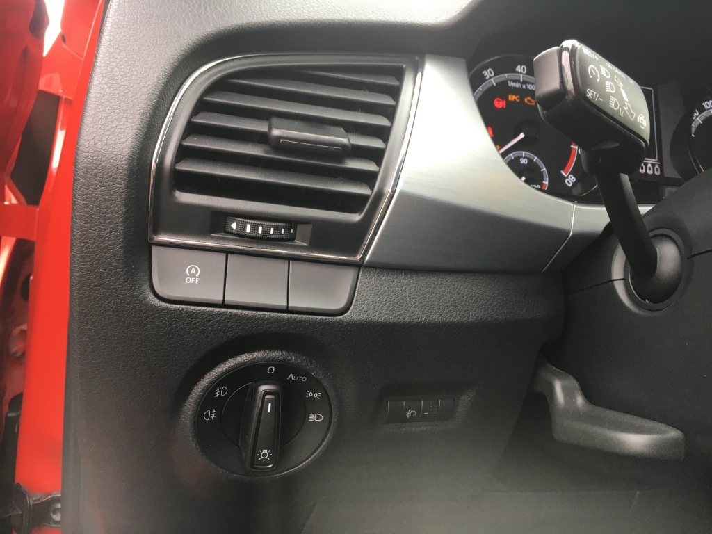 SKODA FABIA 1.0 TSI 95CV