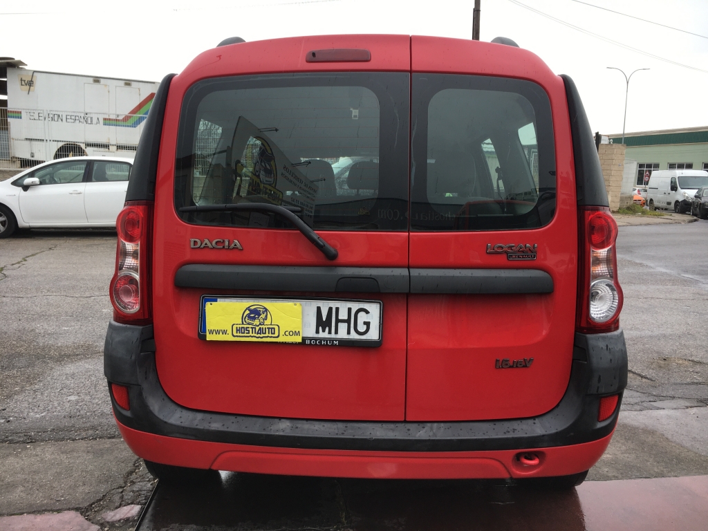 DACIA LOGAN 1.6 INY 105CV