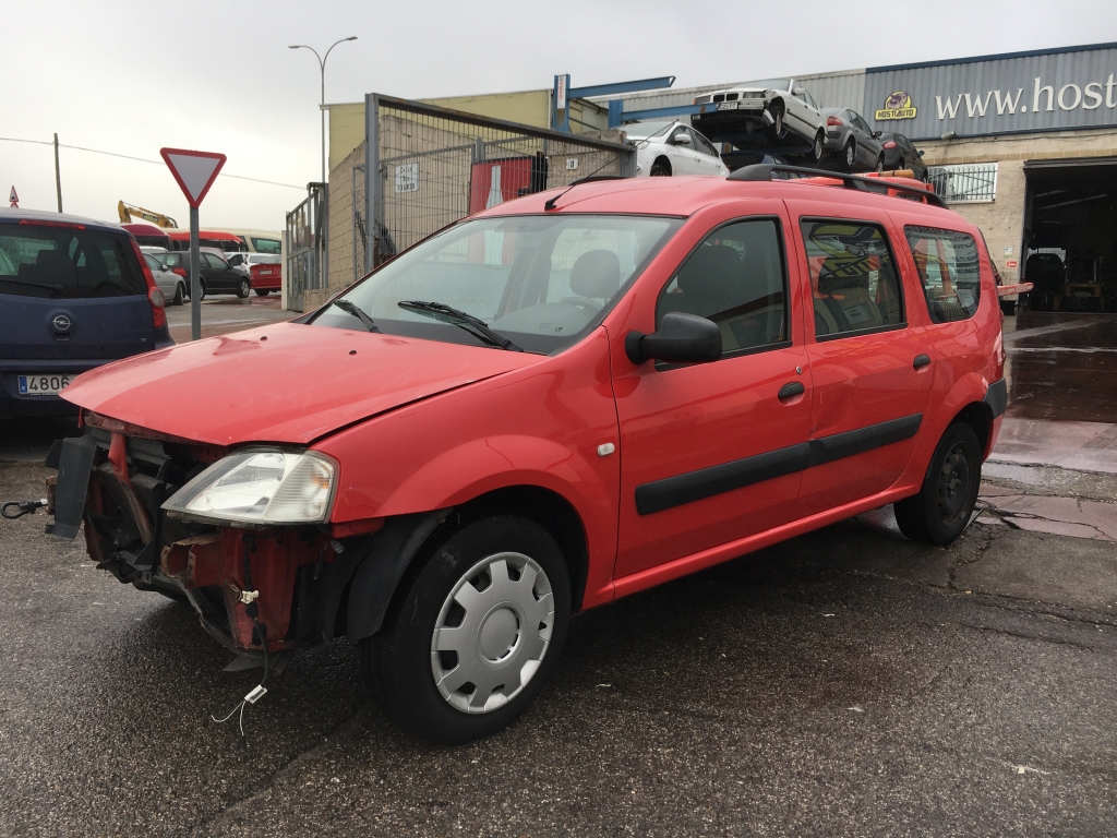 DACIA LOGAN 1.6 INY 105CV