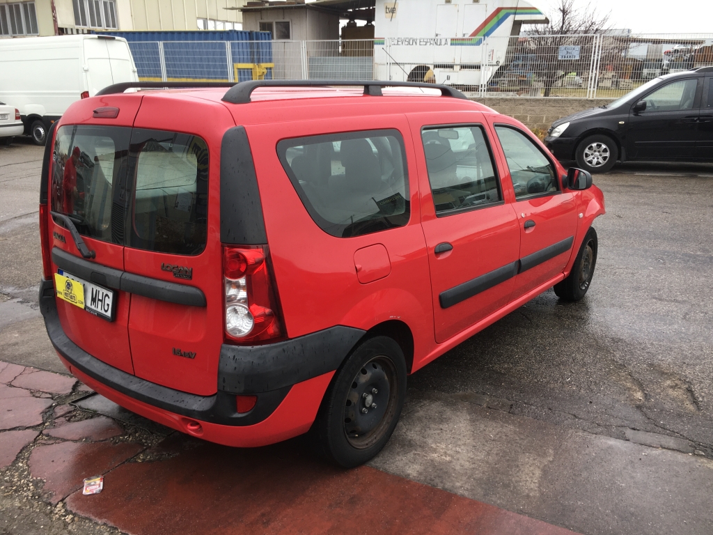 DACIA LOGAN 1.6 INY 105CV