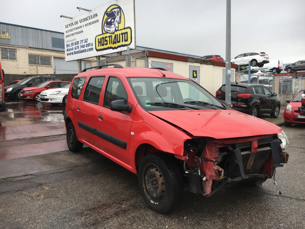DACIA LOGAN 1.6 INY 105CV