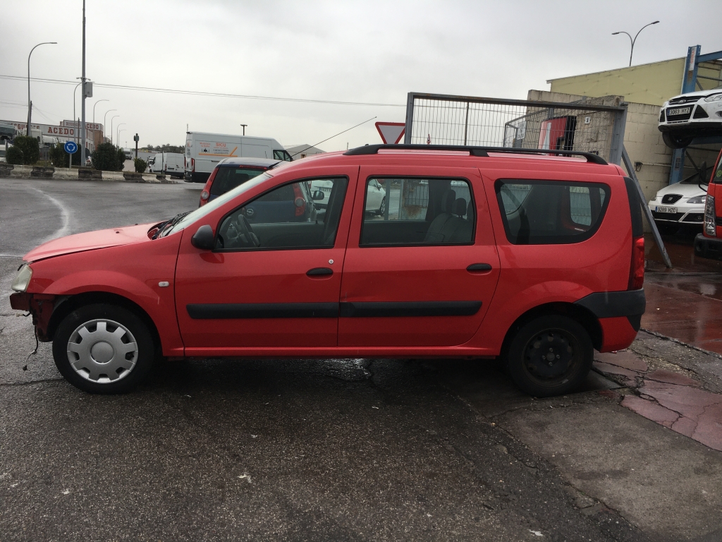 DACIA LOGAN 1.6 INY 105CV