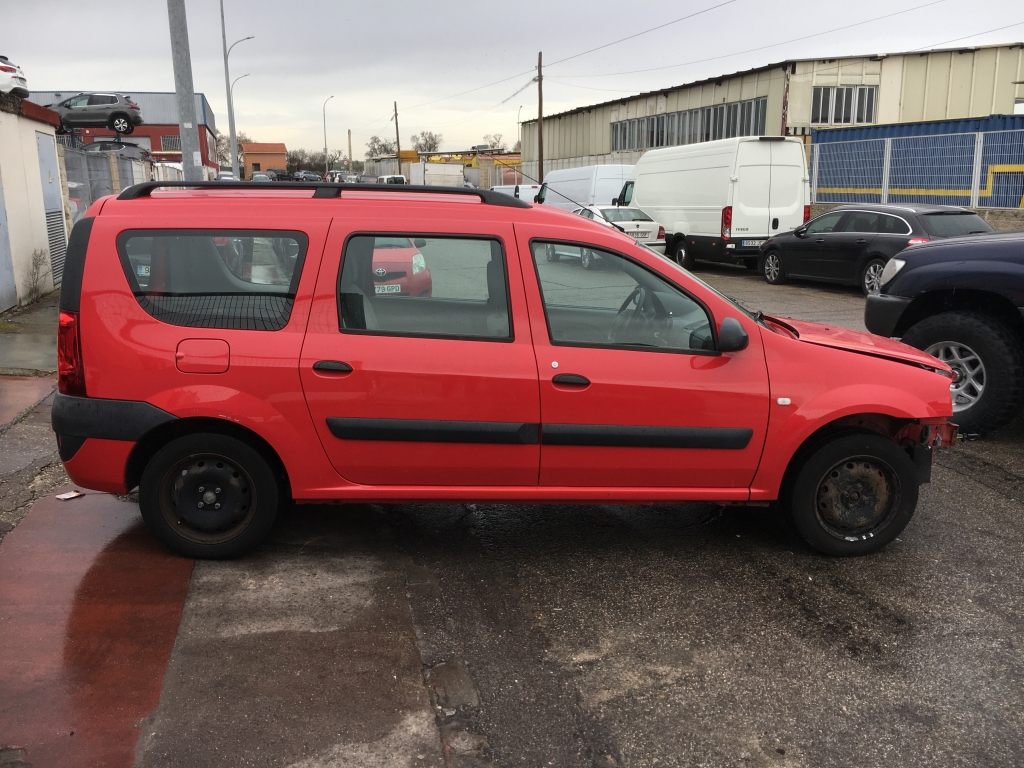 DACIA LOGAN 1.6 INY 105CV