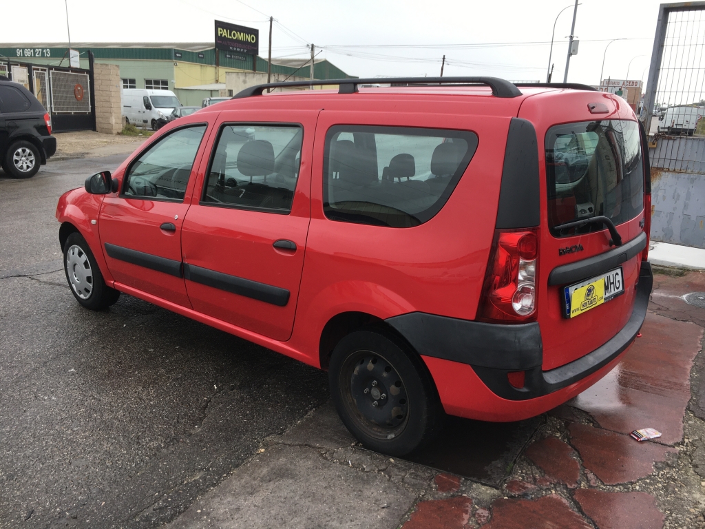 DACIA LOGAN 1.6 INY 105CV