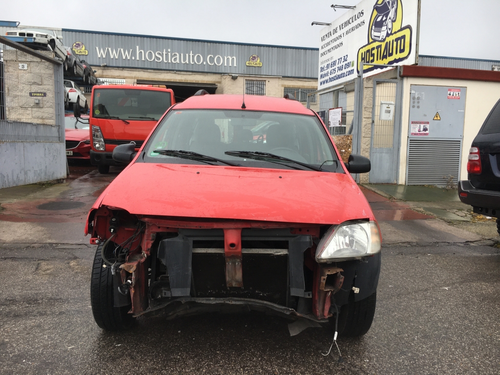 DACIA LOGAN 1.6 INY 105CV