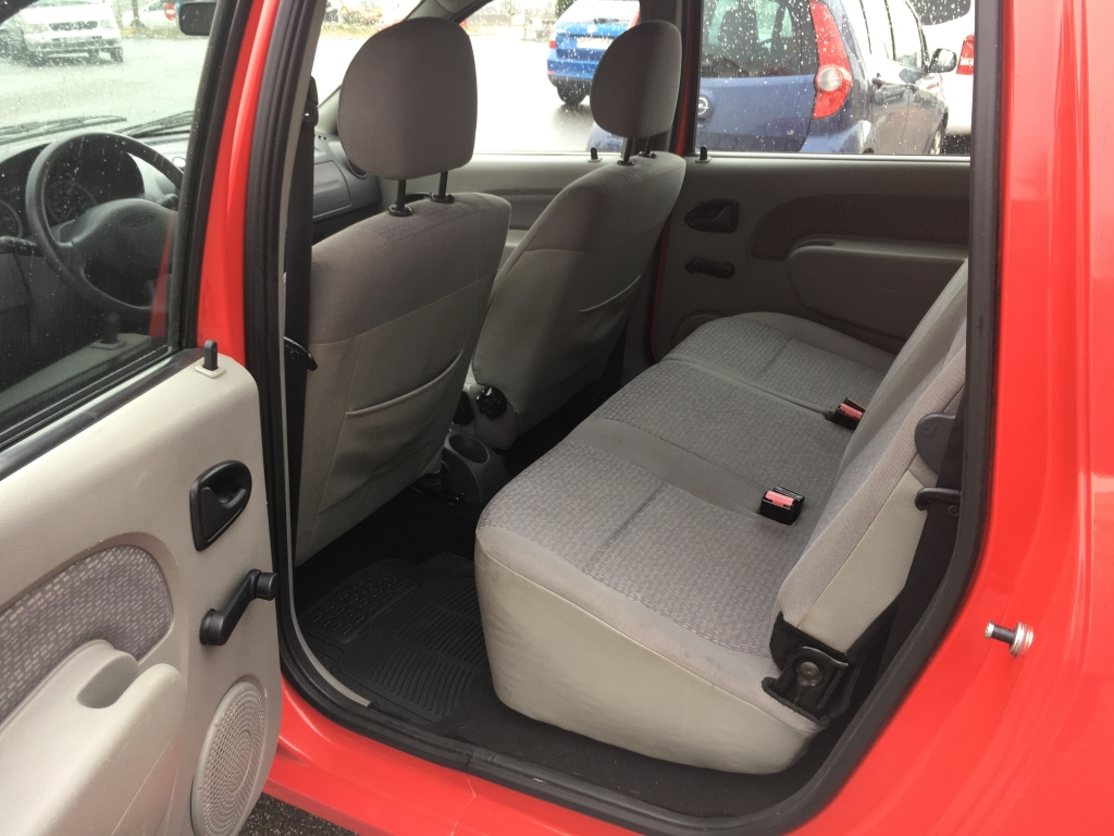 DACIA LOGAN 1.6 INY 105CV