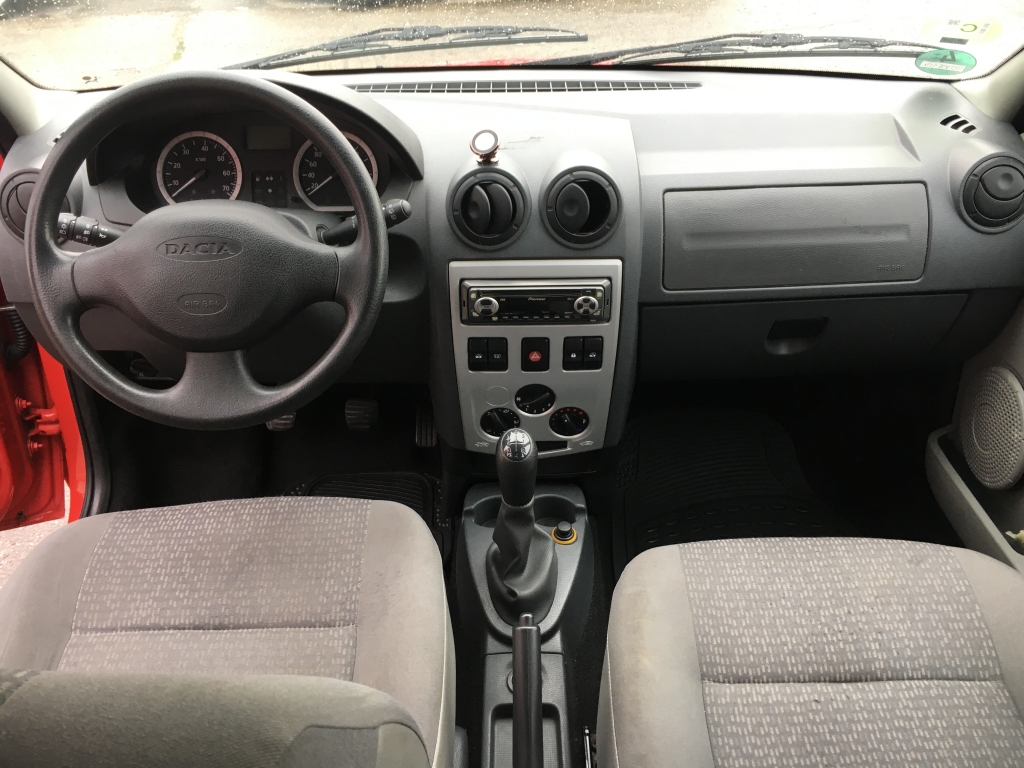 DACIA LOGAN 1.6 INY 105CV