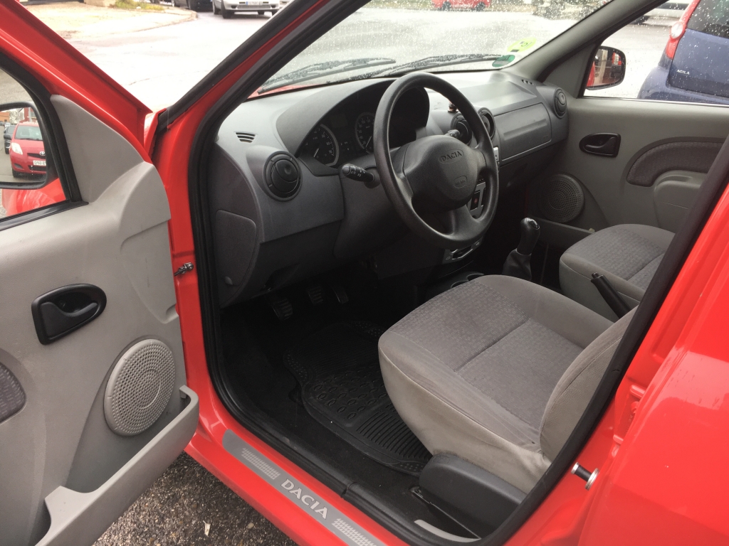 DACIA LOGAN 1.6 INY 105CV