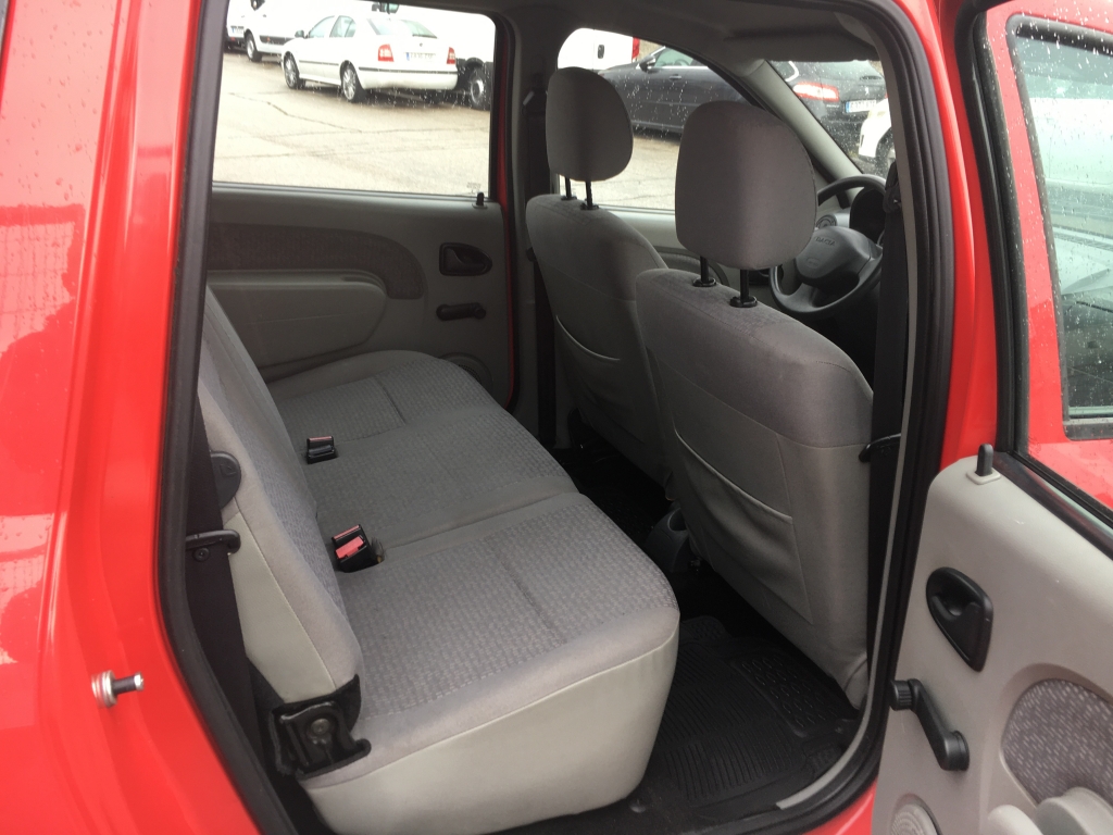 DACIA LOGAN 1.6 INY 105CV