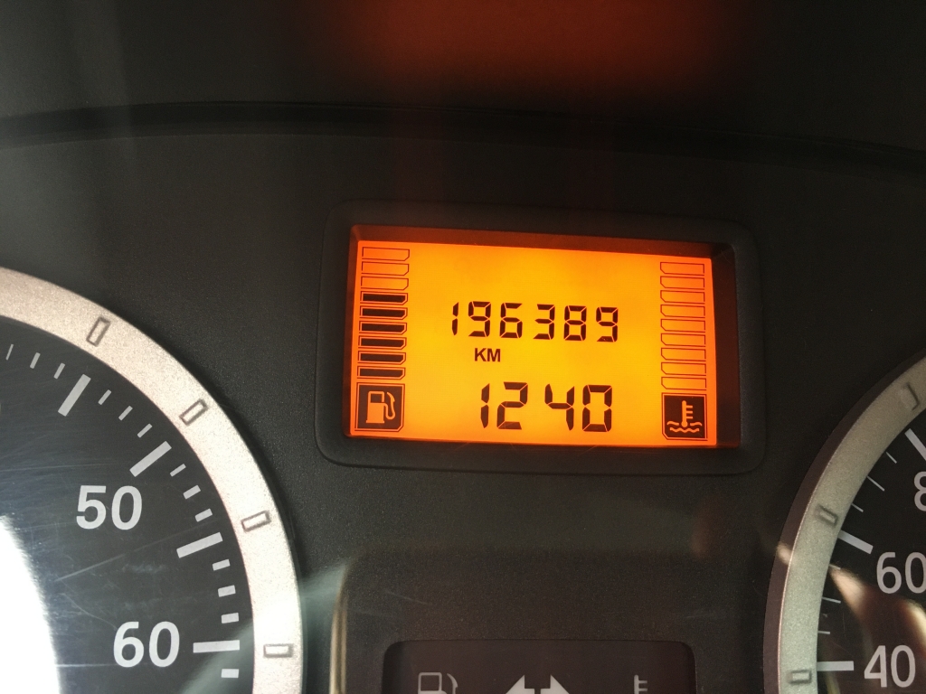 DACIA LOGAN 1.6 INY 105CV