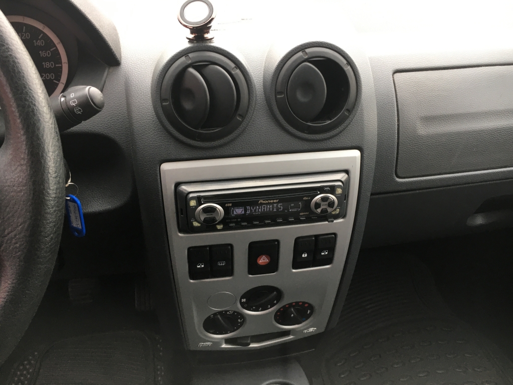 DACIA LOGAN 1.6 INY 105CV