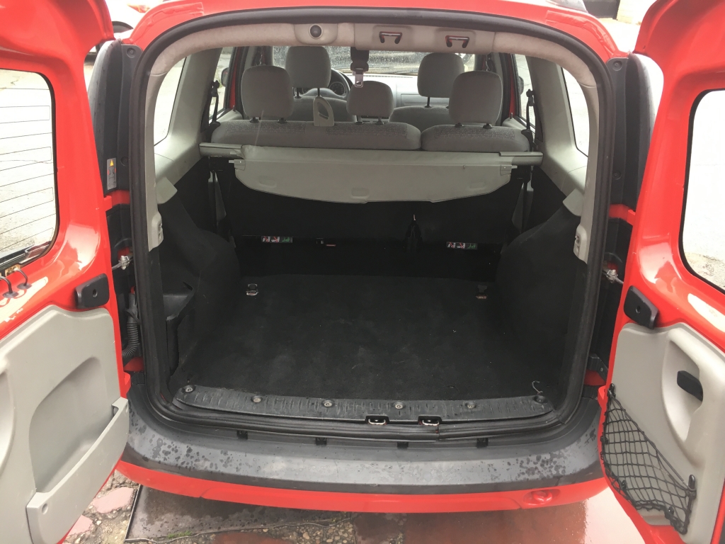 DACIA LOGAN 1.6 INY 105CV