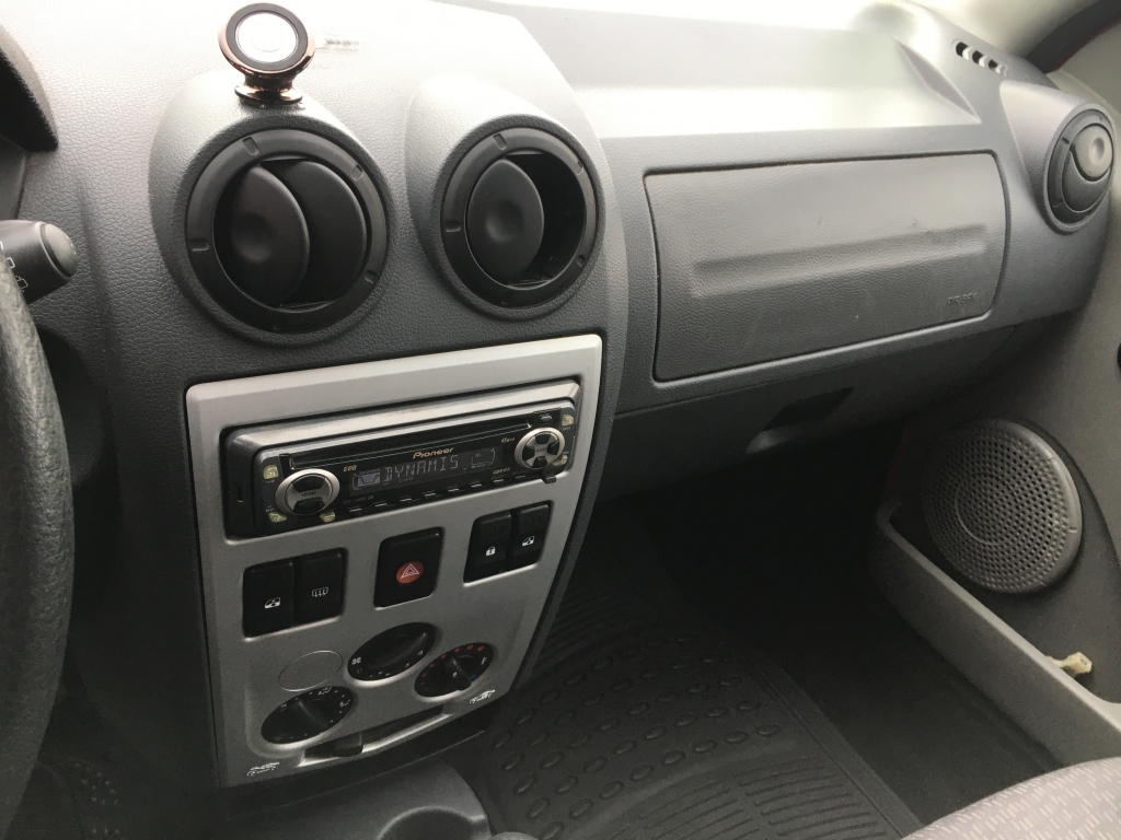 DACIA LOGAN 1.6 INY 105CV